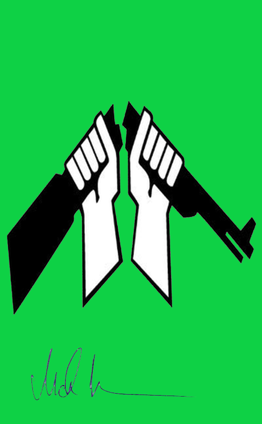 Mato Valtosen nimikirjoitus