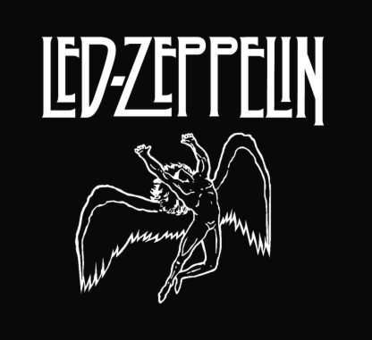 Led Zeppelin.