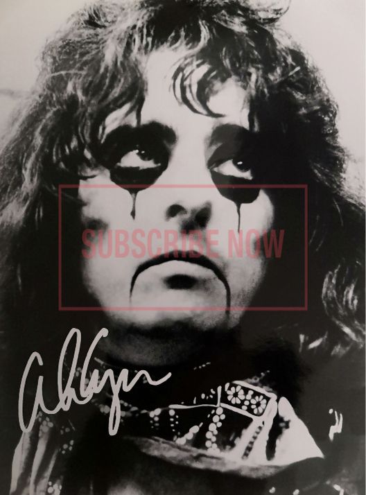 Alice Cooper