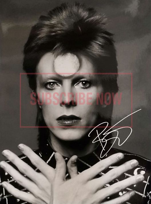 David Bowie