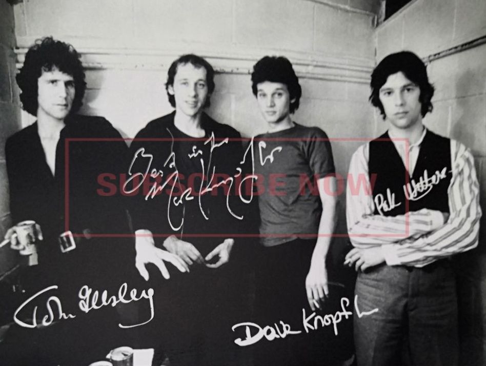 Dire Straits