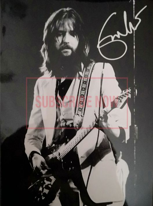 Eric Clapton