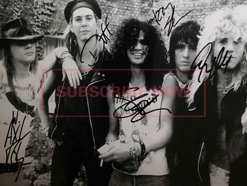 Guns N' Roses