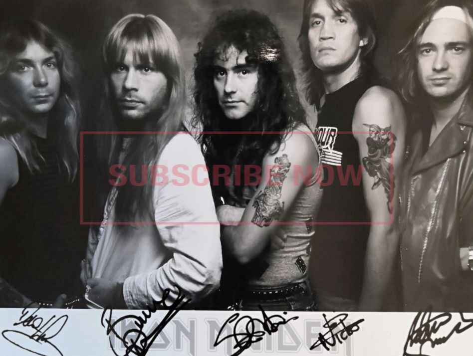 Iron Maiden