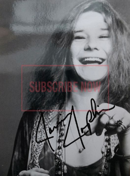 Janis Joplin