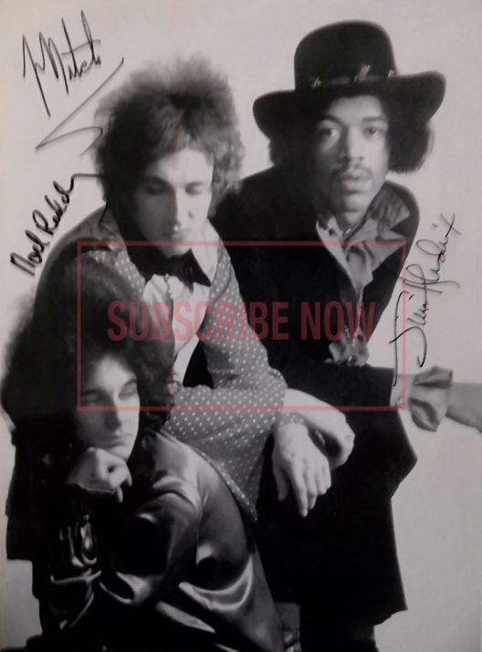 Jimi Hendrix Experience