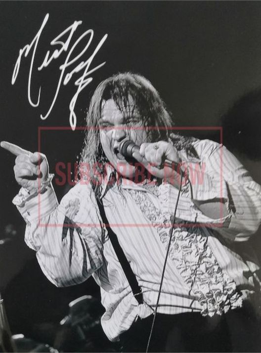 Meat Loaf
