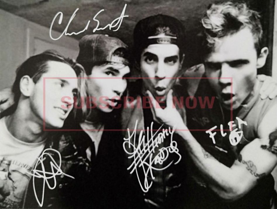 Red Hot Chili Peppers