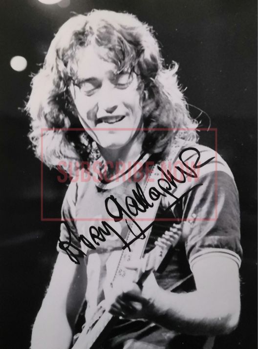 Rory Gallagher